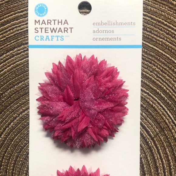 Martha Stewart | Design | Martha Stewart Fabric Chrysanthemum ...